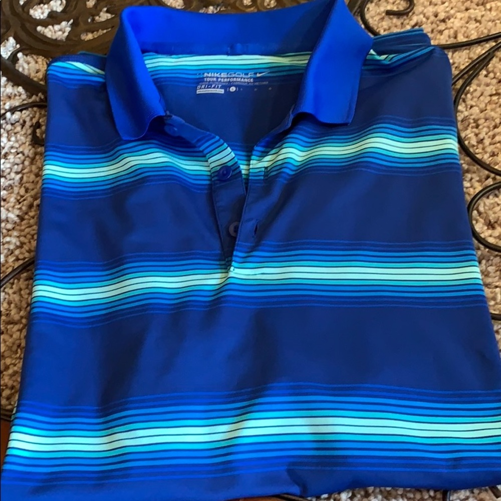 Nike Golf Tour Performance Dri-Fit